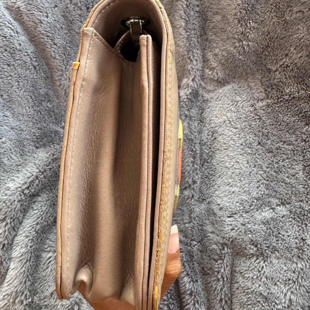CHANEL Lipstick Flap Bag - Picture 4 of 14